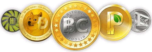 Криптовалюта